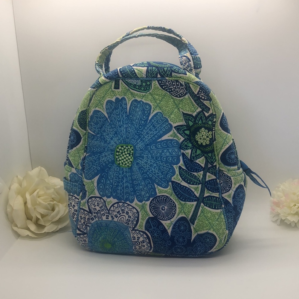 Vera Bradley lunch box - Picture 4 of 7